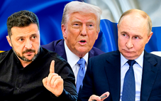 Ông Trump hoan hỉ với kết quả họp tại Nhà Trắng: Thượng đỉnh Putin - Zelensky sắp diễn ra