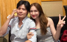Hòa Minzy khóc khi hát nhạc phim Mưa đỏ do Nguyễn Văn Chung sáng tác