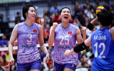 Thanh Thúy, Bích Tuyền được chọn làm 'đại diện cho châu Á' ở giải thế giới