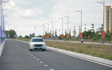 Lâm Đồng khánh thành đường vào sân bay Phan Thiết ngày 19-8