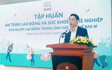 Chương trình Tập huấn về an toàn vệ sinh lao động trong quản lý rác thải