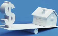 Áp lực chi trả gia tăng, thị trường nhà ở Mỹ lại 'ì ạch'