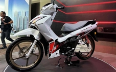 Honda Wave Thái có bản đặc biệt, giá chưa nhập đã ngang Vespa