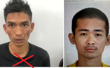 Tạm giữ 4 người trong vụ chiến sĩ công an bị chém vào tay