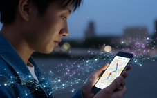 Instagram Map - Cuộc chiến giữa kết nối và quyền riêng tư