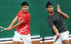 Lê Tiến Anh gây bất ngờ ở vòng loại Roland Garros Junior