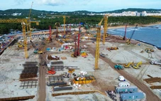 Giải phóng mặt bằng một số dự án đón APEC 2027 ở Phú Quốc tới đâu?
