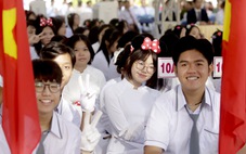 Năm học mới, nhiều trường ở TP.HCM vào học muộn hơn 30 phút so với năm trước