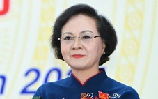 Bà Phạm Thị Thanh Trà giữ chức bí thư Đảng ủy Bộ Nội vụ nhiệm kỳ 2025 - 2030