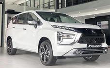 Mitsubishi Xpander dễ là xe xăng bán chạy nhất năm 2025