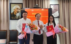 Ban Tuyên giáo và Dân vận Trung ương công bố quyết định bổ nhiệm cán bộ Vụ Địa phương 3