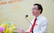 Ông Đặng Minh Thông: Xã Hiệp Phước có nhiều cơ hội bứt phá từ lợi thế cảng biển, hạ tầng