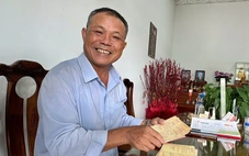 Hiến máu cứu người là hạnh phúc