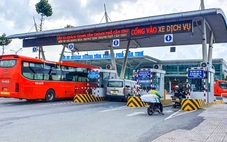 Cần Thơ: Giá vé xe lễ 2-9 tăng không quá 40%