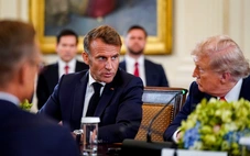 Ông Trump: 'Ông Putin muốn thỏa thuận vì tôi'