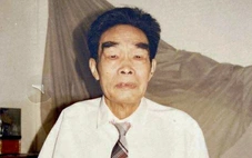 Nhớ Trung tướng Nam Long - người bảo vệ Bác Hồ từ Cao Bằng về Hà Nội