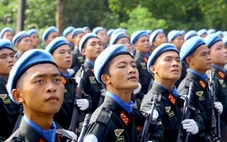 80 năm vẻ vang Công an nhân dân Việt Nam - Kỳ 1: Tự hào chúng tôi là cảnh sát Việt Nam