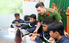 Clip phòng cháy chữa cháy, tháo dỡ chuồng cọp do AI tạo thu hút triệu view