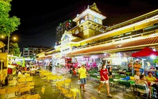 Phường Bình Tây ưu tiên làm phố đêm Chợ Lớn để phát triển du lịch, kinh tế đêm