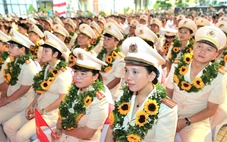 Bí thư Nguyễn Văn Nên: Công an TP.HCM bản lĩnh, trí tuệ, tận tụy vì sự bình yên của nhân dân