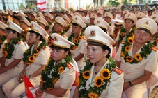 Bí thư Nguyễn Văn Nên: Công an TP.HCM bản lĩnh, trí tuệ, tận tụy vì sự bình yên của nhân dân