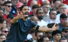 Amorim đưa Man United vào con đường lụi tàn