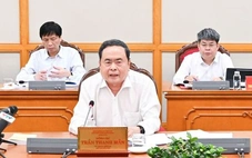 Bộ Chính trị làm việc với Ban Thường vụ TP Đà Nẵng, các tỉnh Quảng Ninh, Khánh Hòa, Nghệ An