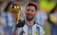Messi sẽ chia tay tuyển Argentina vào ngày 5-9