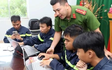Clip phòng cháy chữa cháy, tháo dỡ chuồng cọp do AI tạo thu hút triệu view