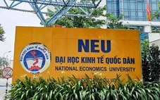 Đại học Kinh tế quốc dân điểm chuẩn cao nhất 28,83 điểm