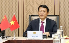 Bộ trưởng Lương Tam Quang điện đàm với Bộ trưởng Bộ Công an Trung Quốc