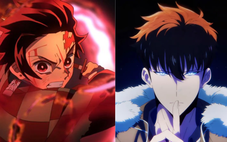 Solo Leveling cùng top 5 anime hành động dành cho fan Thanh gươm diệt quỷ