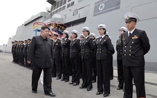 Ông Kim Jong Un kêu gọi mở rộng năng lực hạt nhân Triều Tiên