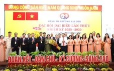 Đưa phường Sài Gòn trở thành trung tâm thương mại tự do của TP.HCM