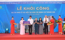 Khánh Hòa có thêm 1.350 căn nhà ở xã hội
