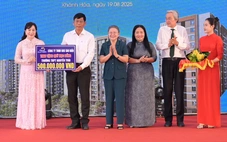 Khánh Hòa có thêm 1.350 căn nhà ở xã hội