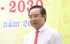Ông Nguyễn Văn Được: Đưa phường Sài Gòn trở thành trung tâm thương mại tự do của TP.HCM