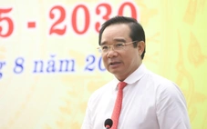 Ông Nguyễn Văn Được: Đưa phường Sài Gòn trở thành trung tâm thương mại tự do của TP.HCM