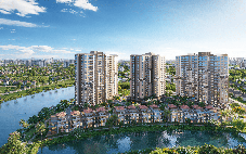 Nam Long khởi công Trellia Cove - phân khu compound cuối cùng tại Mizuki Park