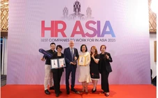 Generali Việt Nam đạt cú đúp giải thưởng tại HR Asia Awards 2025