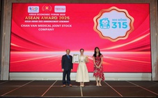 Nhi Đồng 315 nhận giải thưởng Doanh nghiệp tiêu biểu ASEAN 2025
