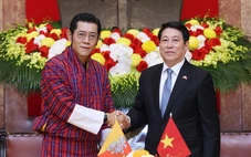 Hội đàm với Chủ tịch nước Lương Cường, Quốc vương Bhutan muốn học hỏi Việt Nam phát triển kinh tế