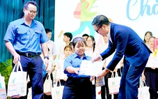 Thêm 1 tỉ đồng cho tân sinh viên khó khăn