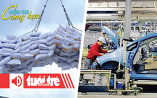 Điểm tin 18h: Giữ vững vị trí xuất khẩu cho gạo Việt; 'Công việc suốt đời' lung lay ở Nhật Bản
