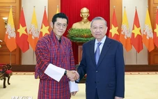 Bhutan ngưỡng mộ tầm nhìn Việt Nam