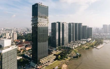 Trung tâm TP.HCM có thêm tòa tháp cao 55 tầng