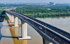 Cầu Nhơn Trạch chính thức khánh thành, thêm cửa ngõ mới vào TP.HCM