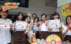 19h ngày 20-8, Trường đại học Ngoại ngữ - Tin học TP.HCM lên sóng Khám phá trường học