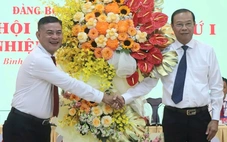 Bình Tiên đặt mục tiêu hoàn thành thu hồi mặt bằng cầu đường Bình Tiên, kênh Hàng Bàng