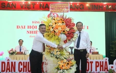 Bình Tiên đặt mục tiêu hoàn thành thu hồi mặt bằng cầu đường Bình Tiên, kênh Hàng Bàng
